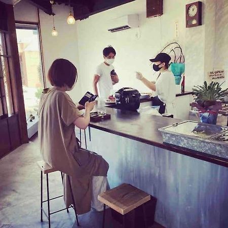 -Wifi強- 那須の入り口jr黒磯駅から歩いて7分の宿泊ビル 完全プライベートフロア Nasushiobara Luaran gambar