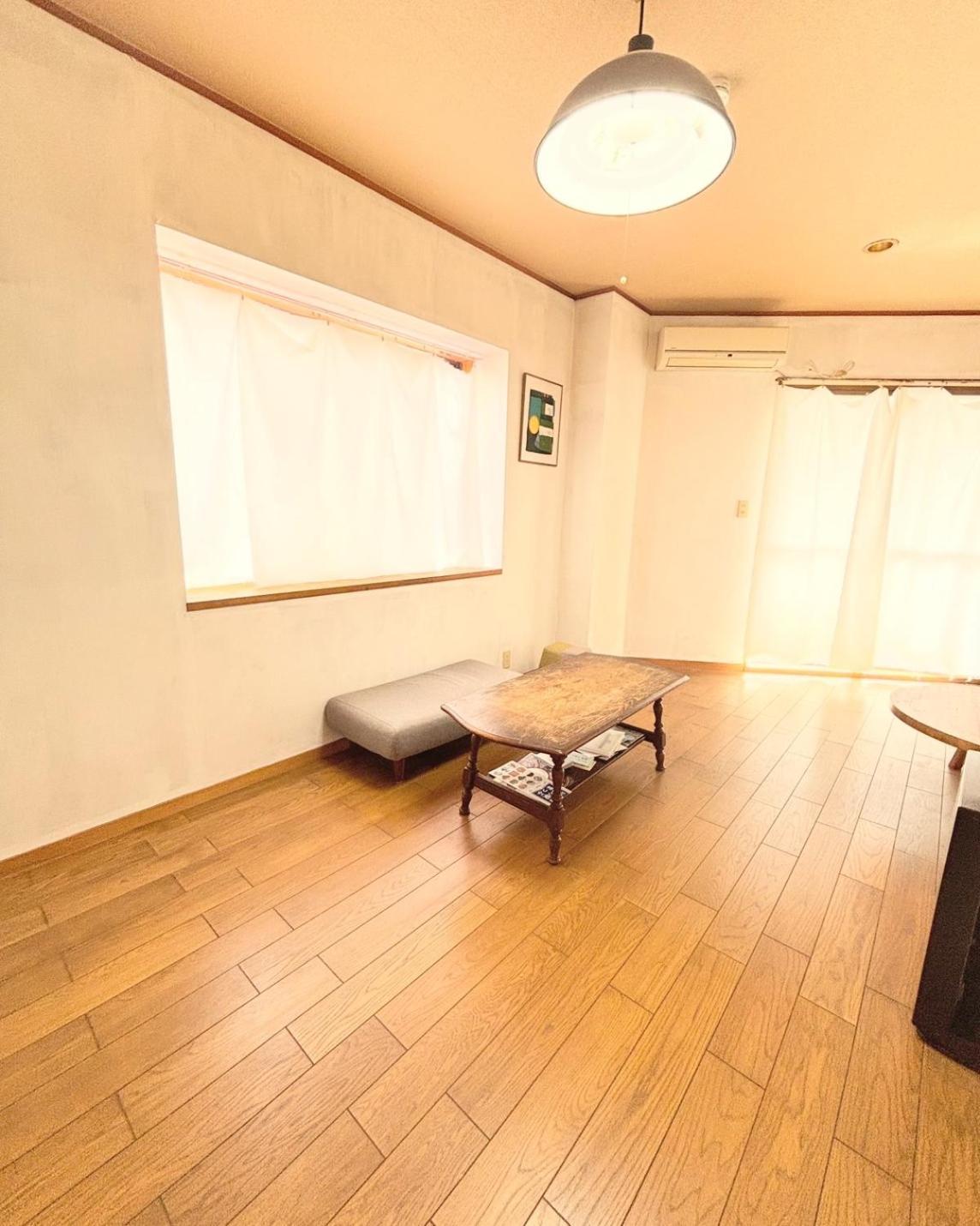 -Wifi強- 那須の入り口jr黒磯駅から歩いて7分の宿泊ビル 完全プライベートフロア Nasushiobara Luaran gambar