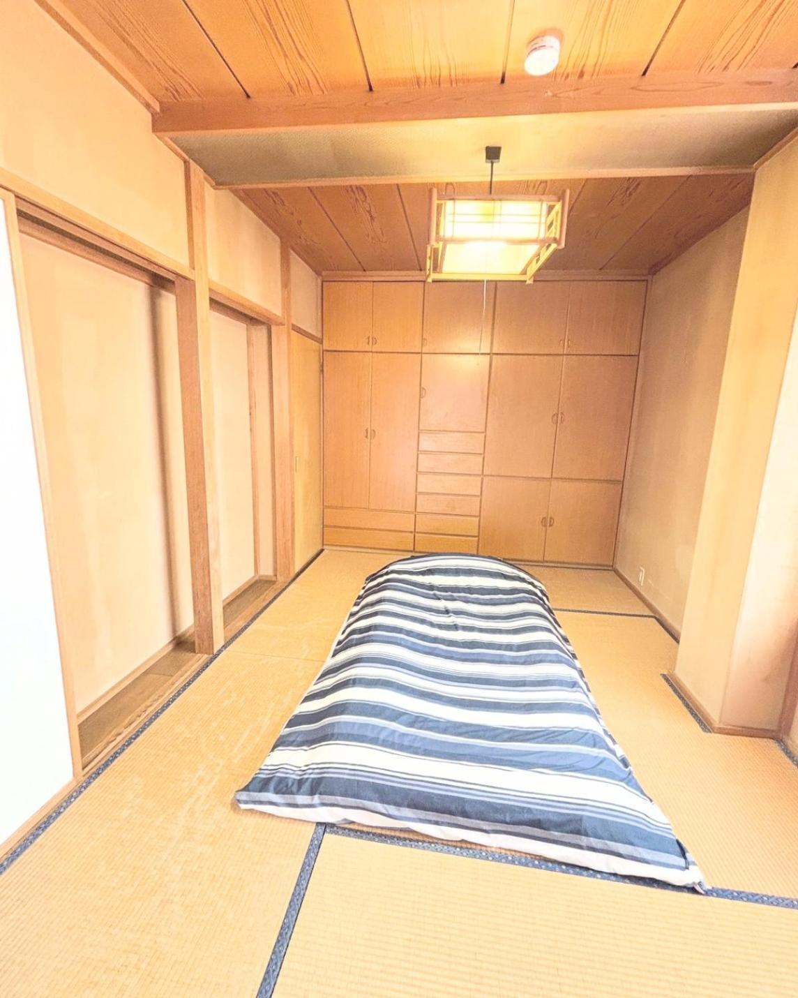 -Wifi強- 那須の入り口jr黒磯駅から歩いて7分の宿泊ビル 完全プライベートフロア Nasushiobara Luaran gambar
